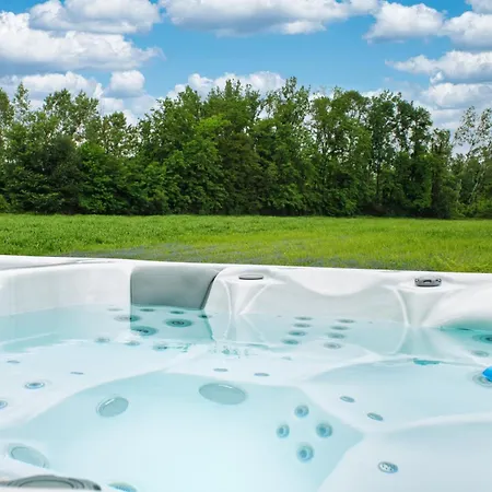 Relax Apartma - Premium Nature & Spa With Private Sauna & Jacuzzi Appartement