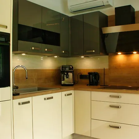Relax Apartma - Premium Nature & Spa With Private Sauna & Jacuzzi Appartement
