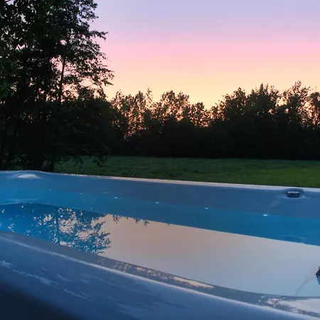 Appartement Relax Apartma - Premium Nature & Spa With Private Sauna & Jacuzzi