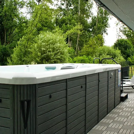 Relax Apartma - Premium Nature & Spa With Private Sauna & Jacuzzi *