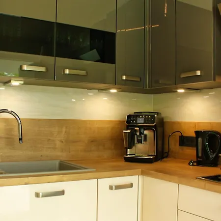 Relax Apartma - Premium Nature & Spa With Private Sauna & Jacuzzi