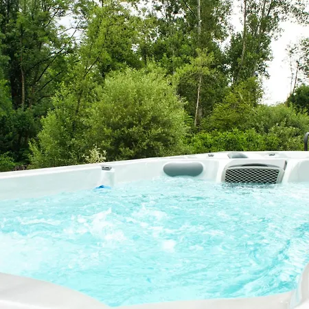 Relax Apartma - Premium Nature & Spa With Private Sauna & Jacuzzi Appartement