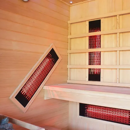 Appartement Relax Apartma - Premium Nature & Spa With Private Sauna & Jacuzzi Gornja Radgona