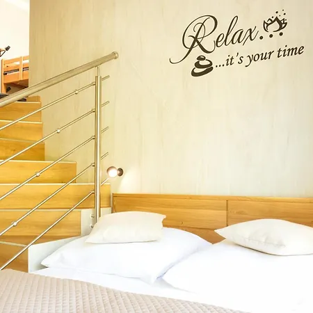 Relax Apartma - Premium Nature & Spa With Private Sauna & Jacuzzi Gornja Radgona