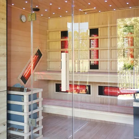 Relax Apartma - Premium Nature & Spa With Private Sauna & Jacuzzi Appartement