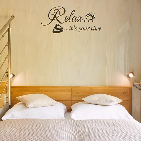 Appartement Relax Apartma - Premium Nature & Spa With Private Sauna & Jacuzzi Gornja Radgona