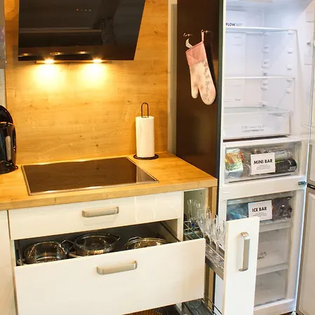 Appartement Relax Apartma - Premium Nature & Spa With Private Sauna & Jacuzzi Gornja Radgona