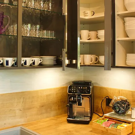 Апартаменты Relax Apartma Горня-Радгона