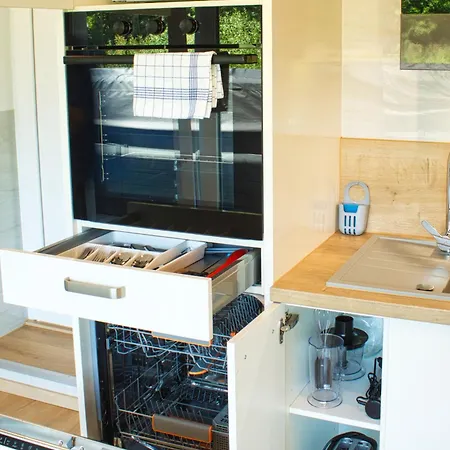 Relax Apartma - Premium Nature & Spa With Private Sauna & Jacuzzi