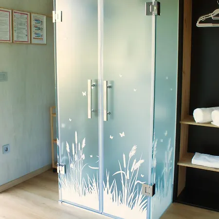 Relax Apartma - Premium Nature & Spa With Private Sauna & Jacuzzi Appartement