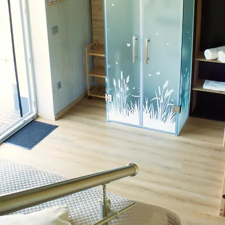 Appartement Relax Apartma - Premium Nature & Spa With Private Sauna & Jacuzzi