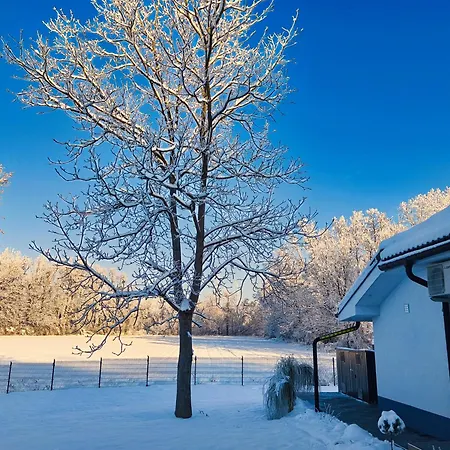 Relax Apartma - Premium Nature & Spa With Private Sauna & Jacuzzi