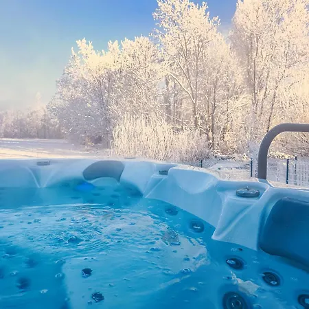 Appartement Relax Apartma - Premium Nature & Spa With Private Sauna & Jacuzzi *