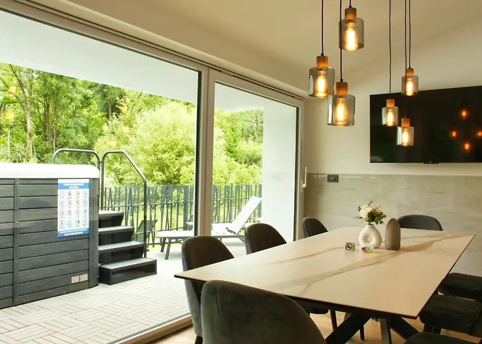 Relax Apartma 公寓 *