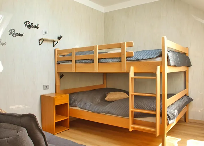 Relax Apartma 公寓 *