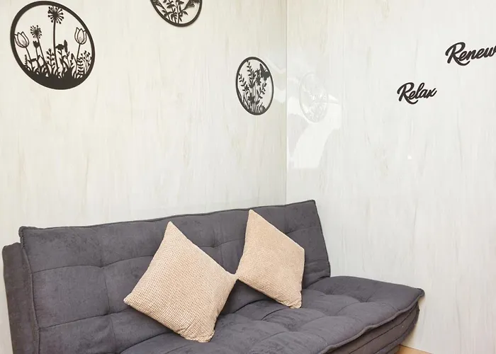 Apartmán Relax Apartma *