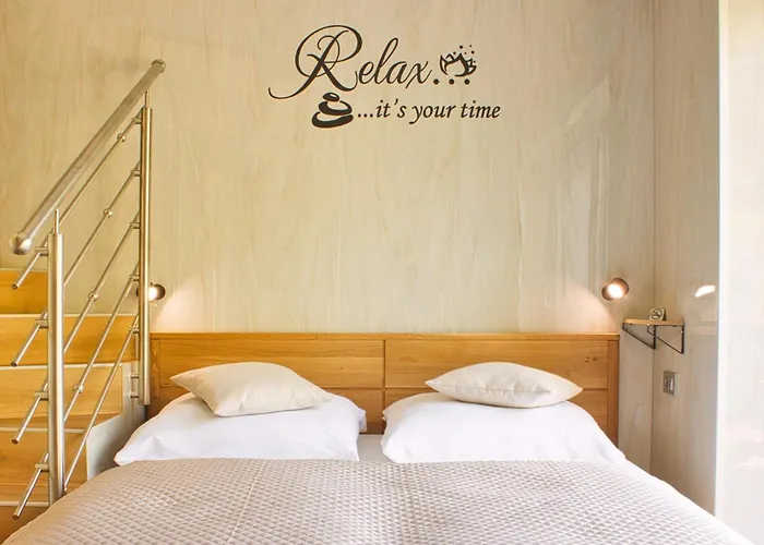 Apartmán Relax Apartma Gornja Radgona