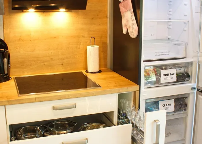 Apartmán Relax Apartma Gornja Radgona