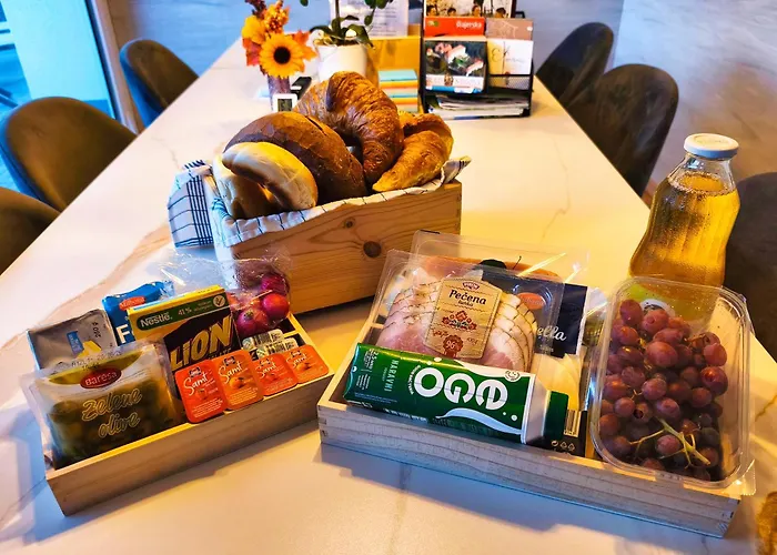 Apartmán Relax Apartma Gornja Radgona